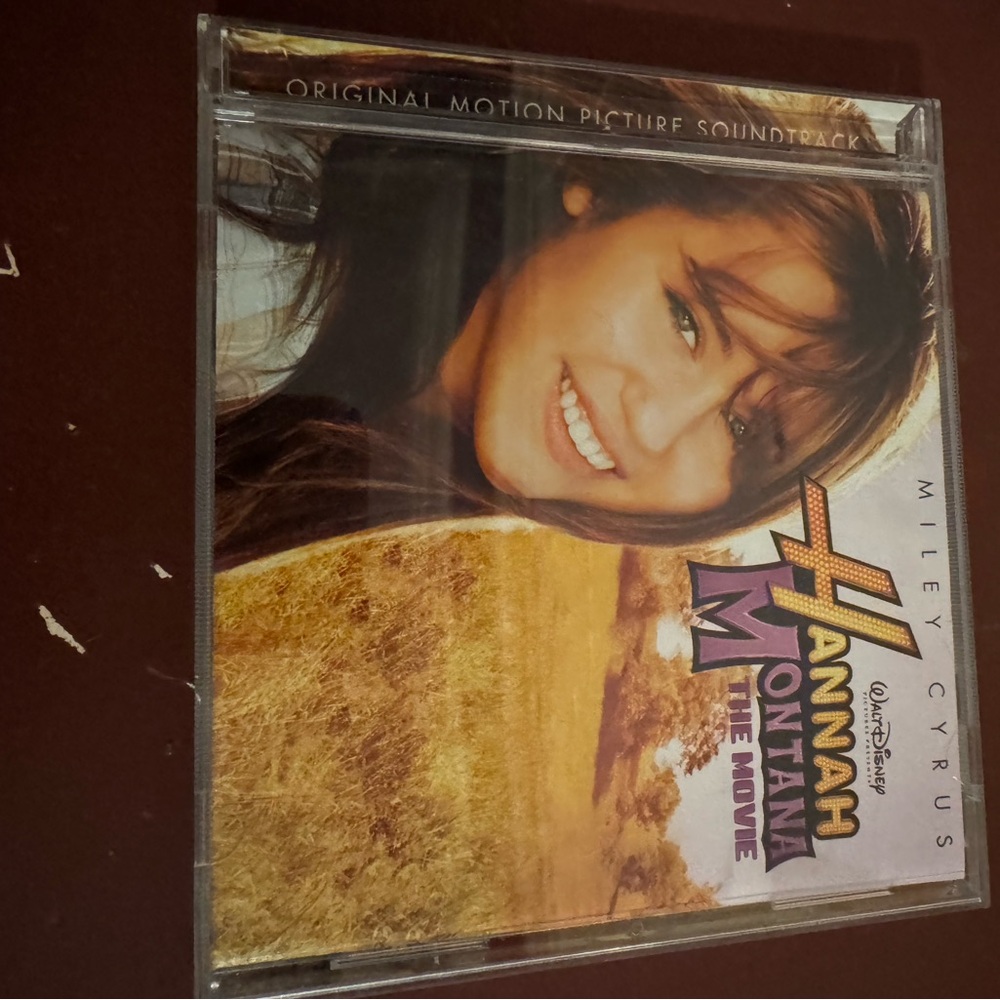 Hannah Montana CD
